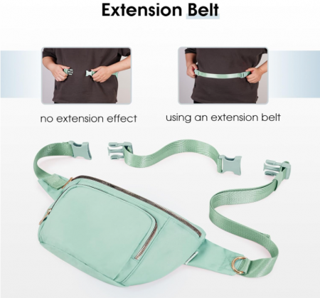 waist pack