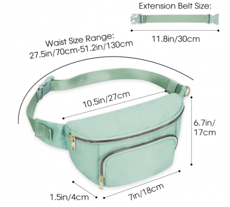 waist pack