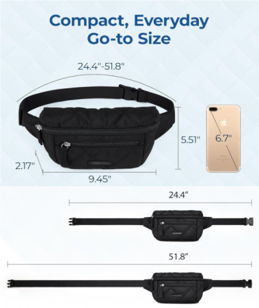 waist pack