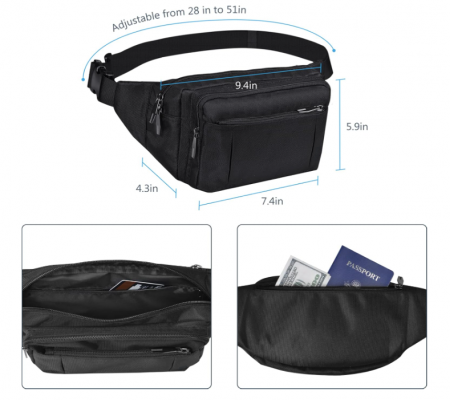 waist pack