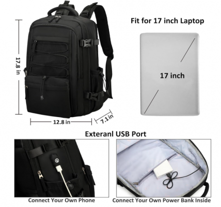 Casual Backpack
