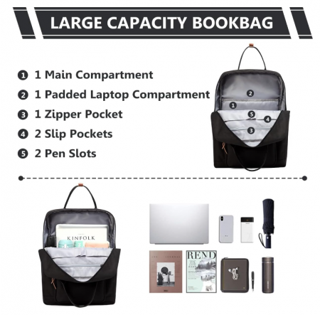 Casual Backpack