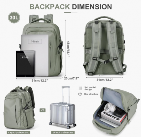 Casual Backpack