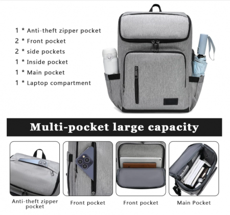 Casual Backpack