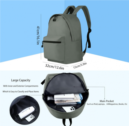 Casual Backpack