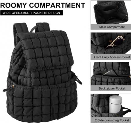 Drawstring Backpack