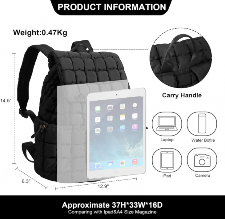 Drawstring Backpack
