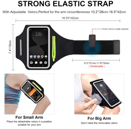 Arm Bag