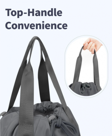 Drawstring Backpack