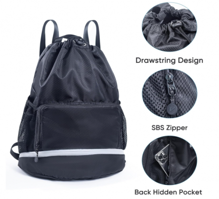 Drawstring Backpack