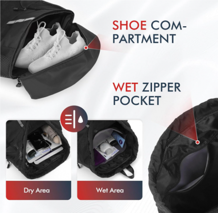 Drawstring Backpack