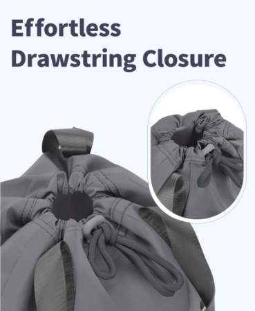 Drawstring Backpack