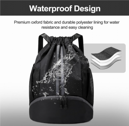 Drawstring Backpack