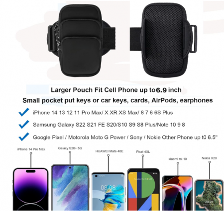 Arm Bag