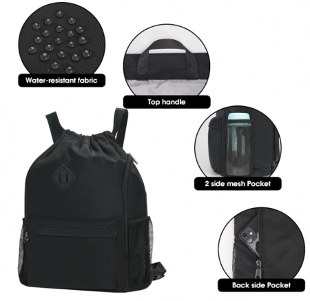 Drawstring Backpack