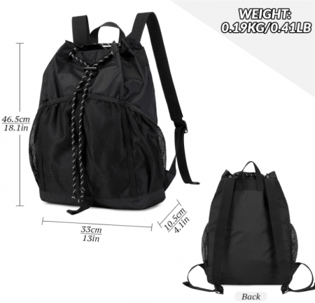 Drawstring Backpack