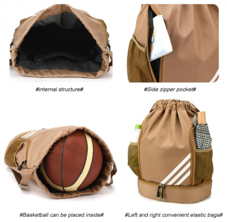 Drawstring Backpack