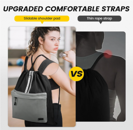Drawstring Backpack