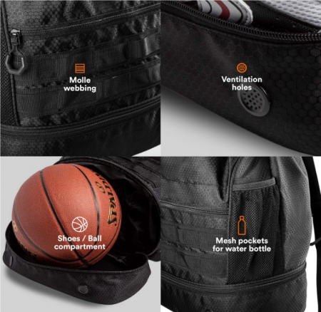 Drawstring Backpack