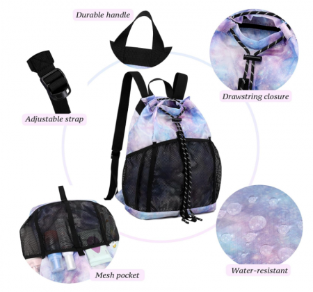 Drawstring Backpack