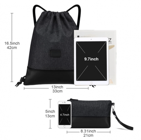 Drawstring Backpack
