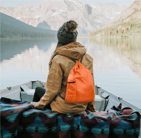 Drawstring Backpack