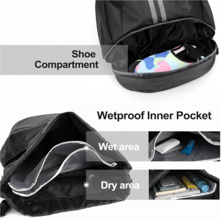 Drawstring Backpack
