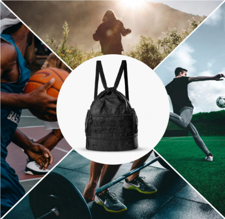 Drawstring Backpack