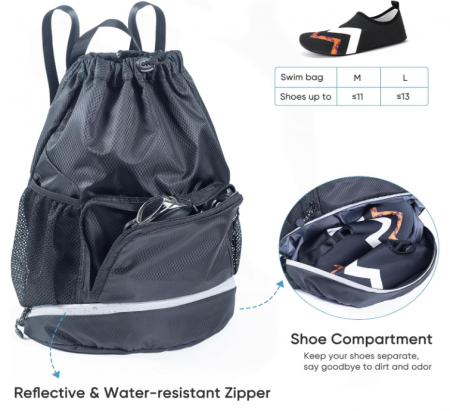 Drawstring Backpack
