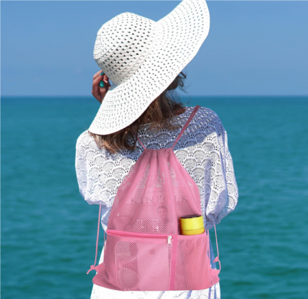 Drawstring Backpack