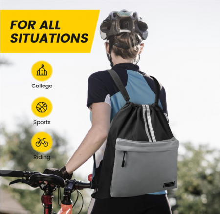 Drawstring Backpack