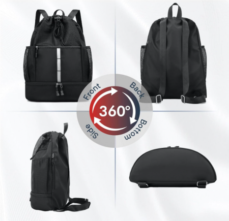 Drawstring Backpack