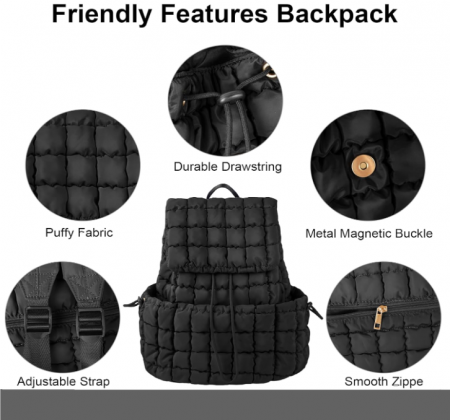 Drawstring Backpack