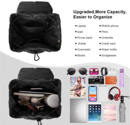 Drawstring Backpack