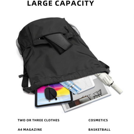 Drawstring Backpack