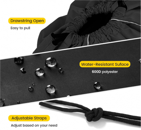 Drawstring Backpack