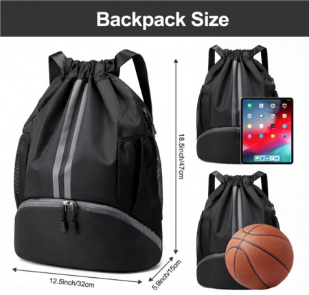 Drawstring Backpack