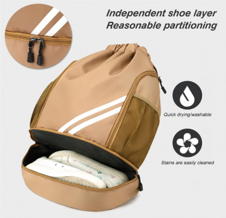 Drawstring Backpack