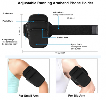 Arm Bag