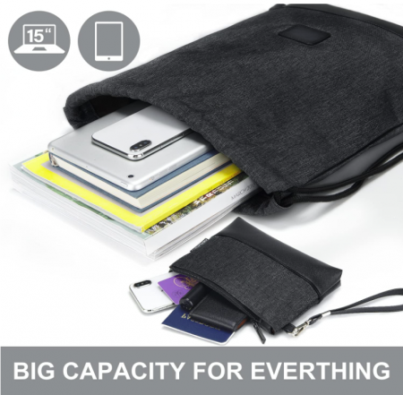 Drawstring Backpack