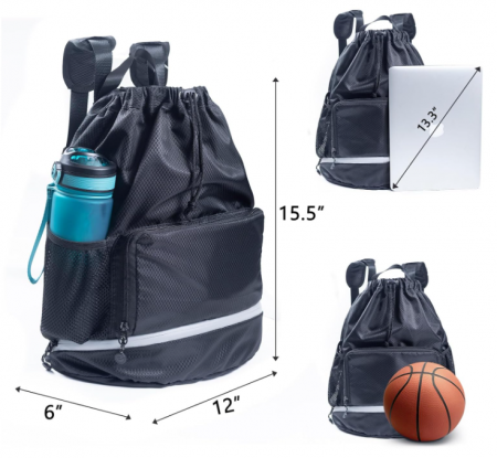 Drawstring Backpack