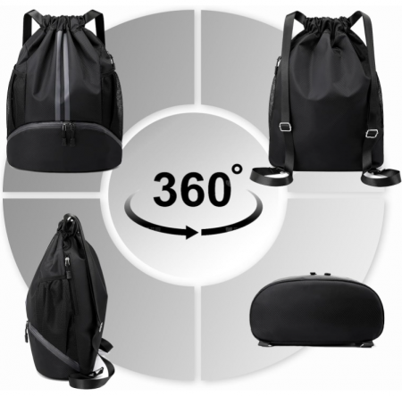 Drawstring Backpack