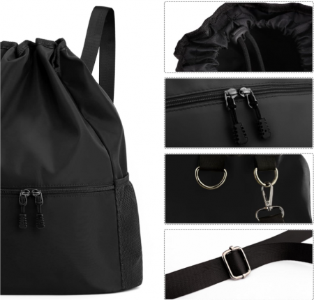 Drawstring Backpack