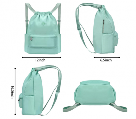 Drawstring Backpack