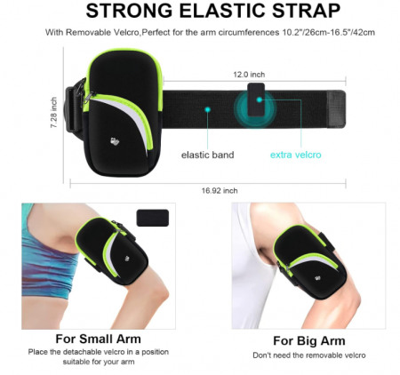 Arm Bag