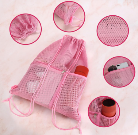 Drawstring Backpack