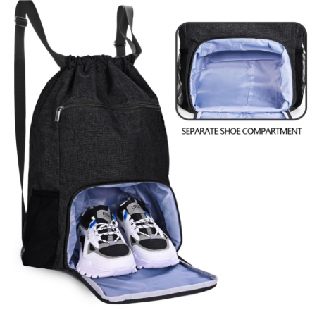 Drawstring Backpack