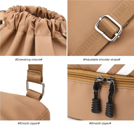 Drawstring Backpack