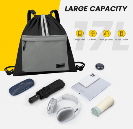 Drawstring Backpack