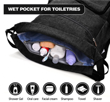 Drawstring Backpack